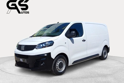Fiat Scudo Furgon 1.5 Bluehdi L2 75 kW (102 CV)