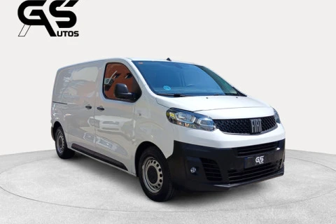 Fiat Scudo Furgon 1.5 Bluehdi L2 75 kW (102 CV)