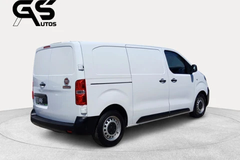 Fiat Scudo Furgon 1.5 Bluehdi L2 75 kW (102 CV)
