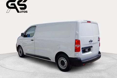 Fiat Scudo Furgon 1.5 Bluehdi L2 75 kW (102 CV)