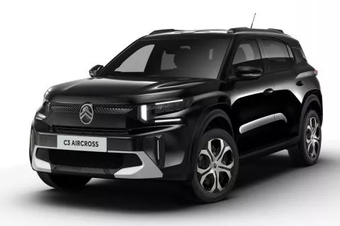 Citroën C3 Aircross Turbo 73kW (100CV) BVM6 PLUS