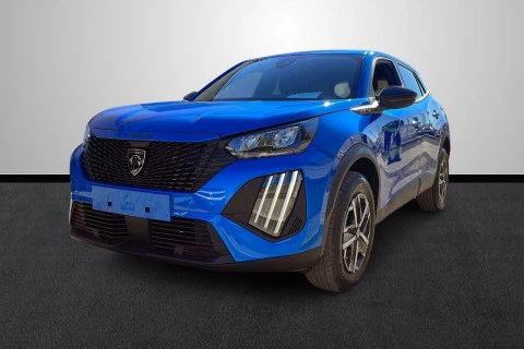 Peugeot 2008 Style Gasolina 100 S&S 6 Vel. MAN