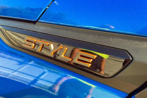 Peugeot 2008 Style Gasolina 100 S&S 6 Vel. MAN