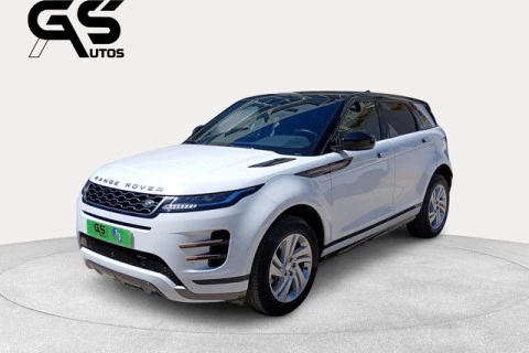 Land Rover Range Rover Evoque D163 MHEV R-Dynamic S 4WD Auto 120 kW (163 CV)