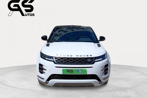 Land Rover Range Rover Evoque D163 MHEV R-Dynamic S 4WD Auto 120 kW (163 CV)