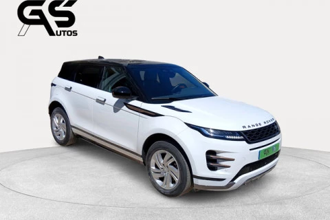 Land Rover Range Rover Evoque D163 MHEV R-Dynamic S 4WD Auto 120 kW (163 CV)