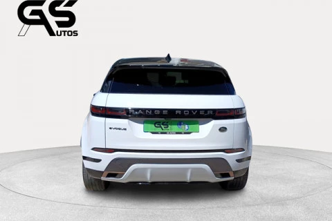 Land Rover Range Rover Evoque D163 MHEV R-Dynamic S 4WD Auto 120 kW (163 CV)