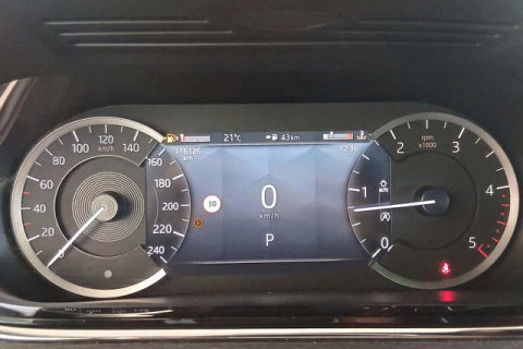 Land Rover Range Rover Evoque D163 MHEV R-Dynamic S 4WD Auto 120 kW (163 CV)