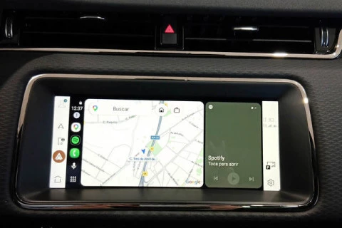 Land Rover Range Rover Evoque D163 MHEV R-Dynamic S 4WD Auto 120 kW (163 CV)