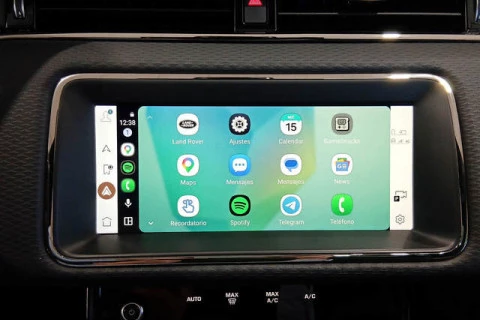 Land Rover Range Rover Evoque D163 MHEV R-Dynamic S 4WD Auto 120 kW (163 CV)