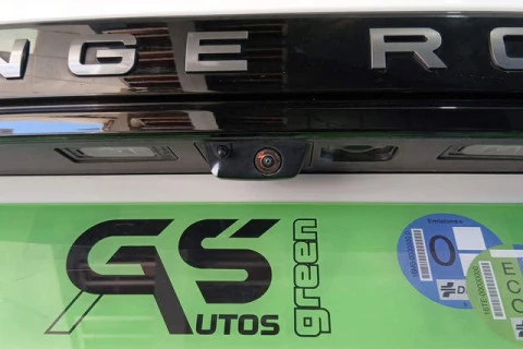 Land Rover Range Rover Evoque D163 MHEV R-Dynamic S 4WD Auto 120 kW (163 CV)