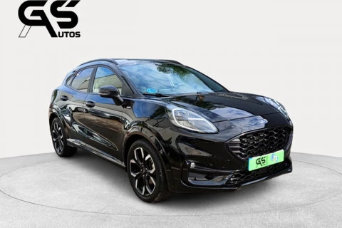 Ford Puma 1.0 EcoBoost 155cv ST-Line X MHEV Auto