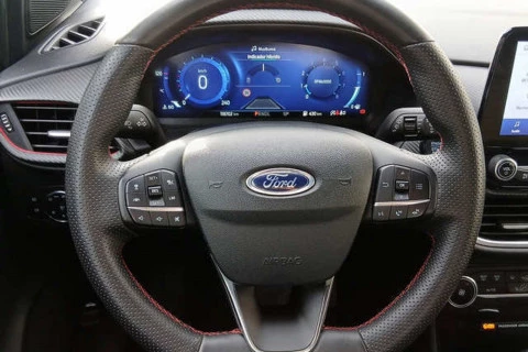 Ford Puma 1.0 EcoBoost 155cv ST-Line X MHEV Auto
