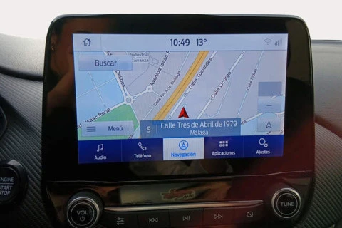 Ford Puma 1.0 EcoBoost 155cv ST-Line X MHEV Auto