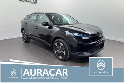 Citroën C4 Hybrid 145 ë-DCS6 Plus