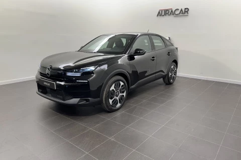 Citroën C4 Hybrid 145 ë-DCS6 Plus