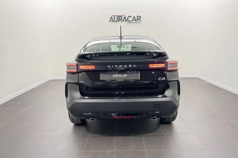 Citroën C4 Hybrid 145 ë-DCS6 Plus