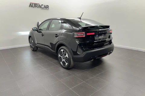Citroën C4 Hybrid 145 ë-DCS6 Plus