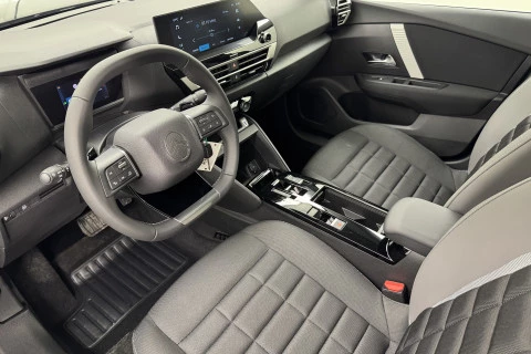 Citroën C4 Hybrid 145 ë-DCS6 Plus