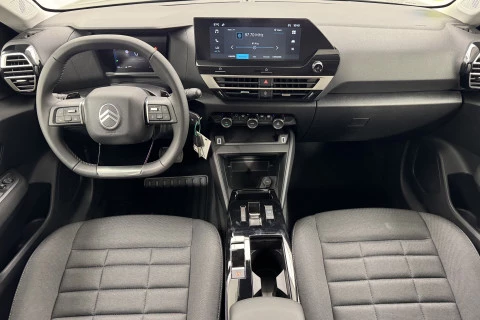 Citroën C4 Hybrid 145 ë-DCS6 Plus