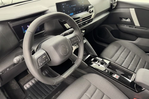 Citroën C4 Hybrid 145 ë-DCS6 Plus