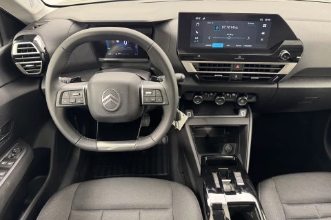 Citroën C4 Hybrid 145 ë-DCS6 Plus