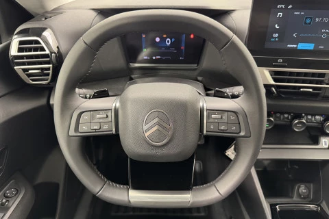 Citroën C4 Hybrid 145 ë-DCS6 Plus