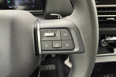 Citroën C4 Hybrid 145 ë-DCS6 Plus