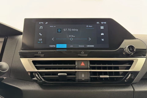Citroën C4 Hybrid 145 ë-DCS6 Plus