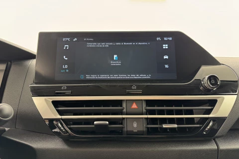Citroën C4 Hybrid 145 ë-DCS6 Plus