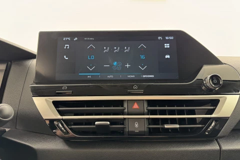 Citroën C4 Hybrid 145 ë-DCS6 Plus