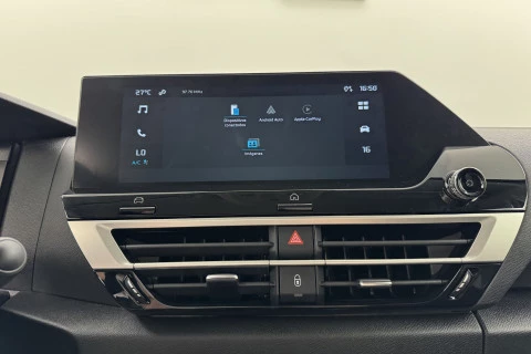 Citroën C4 Hybrid 145 ë-DCS6 Plus
