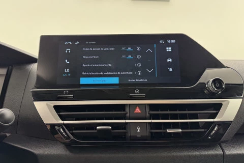 Citroën C4 Hybrid 145 ë-DCS6 Plus