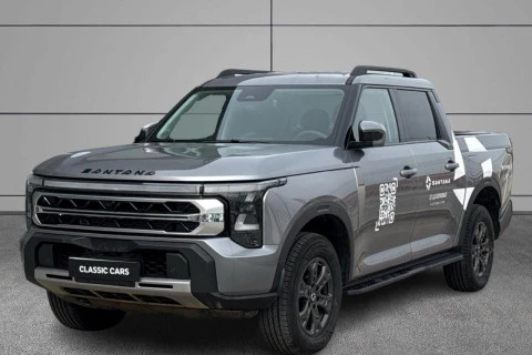 Santana 400 2.3 DS Auto 140 kW (190 CV)