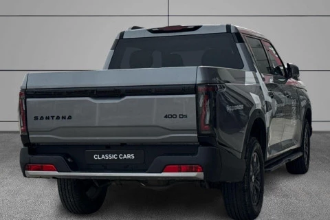 Santana 400 2.3 DS Auto 140 kW (190 CV)
