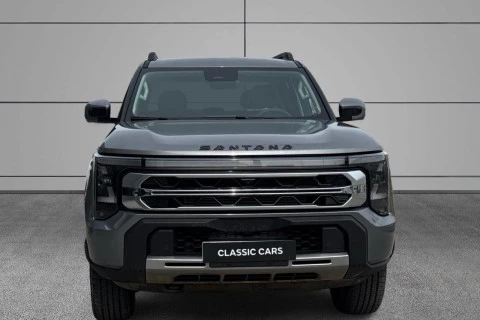 Santana 400 2.3 DS Auto 140 kW (190 CV)