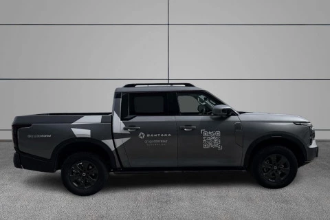 Santana 400 2.3 DS Auto 140 kW (190 CV)