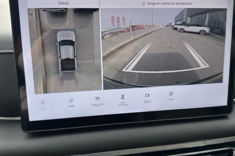 Santana 400 2.3 DS Auto 140 kW (190 CV)