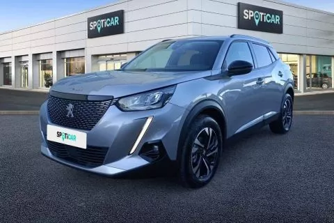 Peugeot 2008 Allure Pack BlueHDI 81kW (110CV)