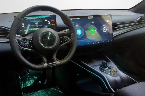 BYD SEAL Excellence AWD