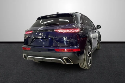 DS 7 PLUG-IN HYBRID AWD 300 ÉTOILE