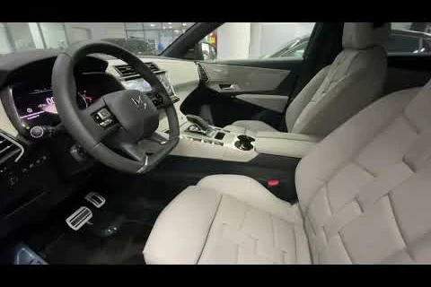 DS 7 PLUG-IN HYBRID AWD 300 ÉTOILE