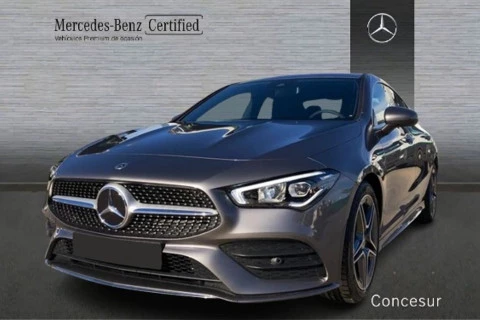 Mercedes-Benz CLA CLA 200 D DCT