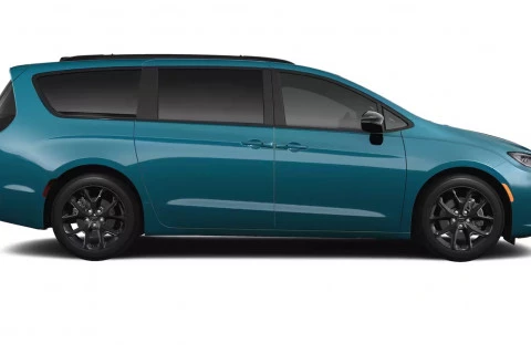 Chrysler Pacifica Limited AWD