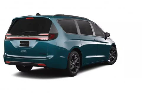 Chrysler Pacifica Limited AWD