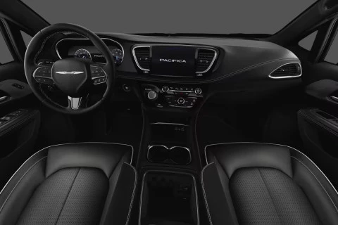 Chrysler Pacifica Limited AWD