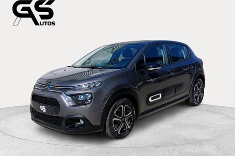 Citroën C3 Origin PureTech 83 Plus 61 kW (83 CV)
