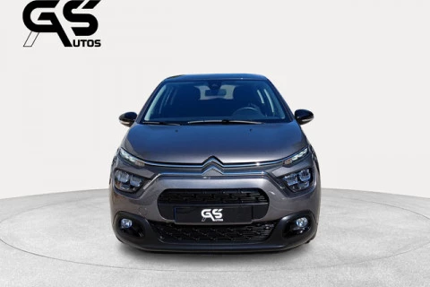 Citroën C3 Origin PureTech 83 Plus 61 kW (83 CV)