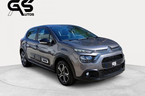 Citroën C3 Origin PureTech 83 Plus 61 kW (83 CV)