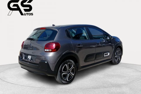 Citroën C3 Origin PureTech 83 Plus 61 kW (83 CV)